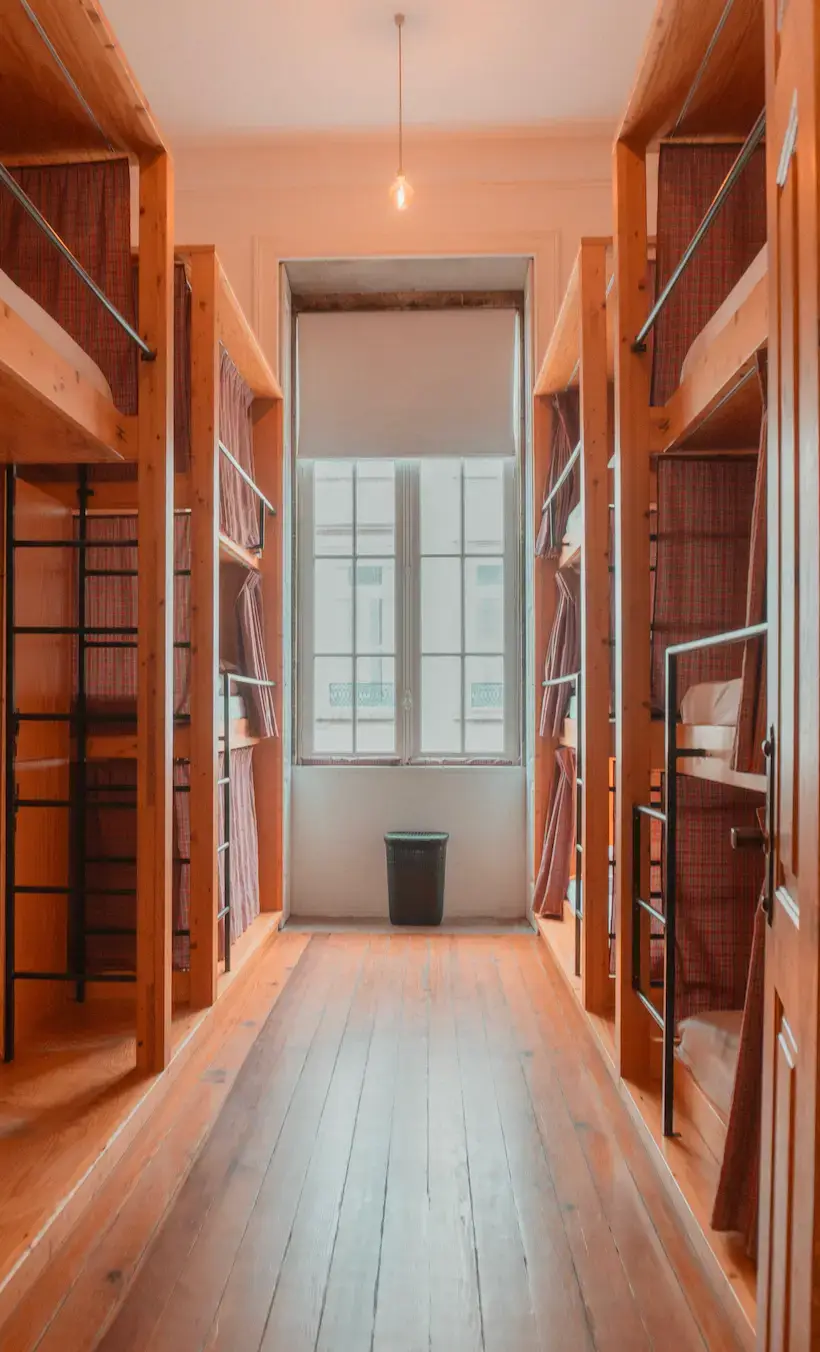 Surf camp north of portugal Rich results on google's SERP when searching for 'shared room surf camp Porto'