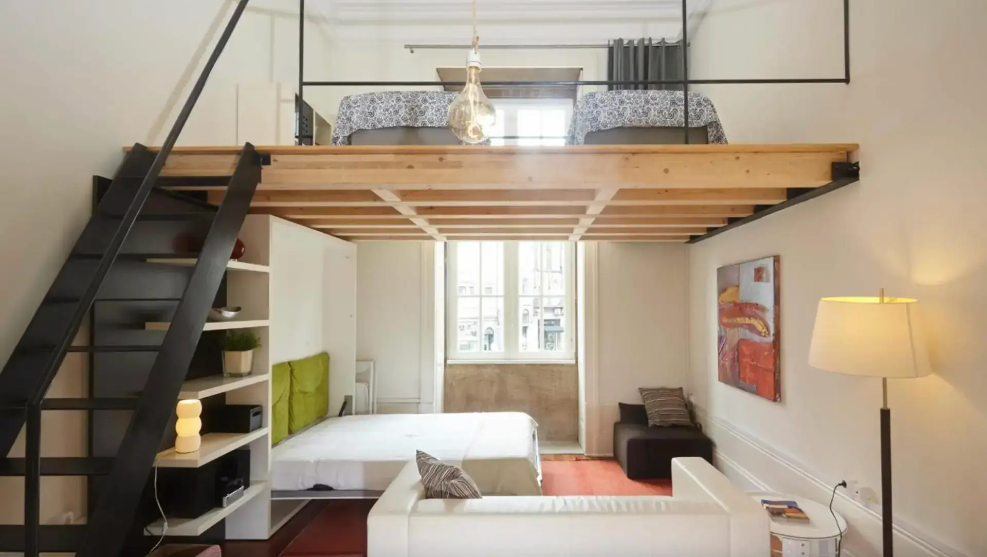 Private accommodation in Porto Private accommodation at the best surf camp in Porto