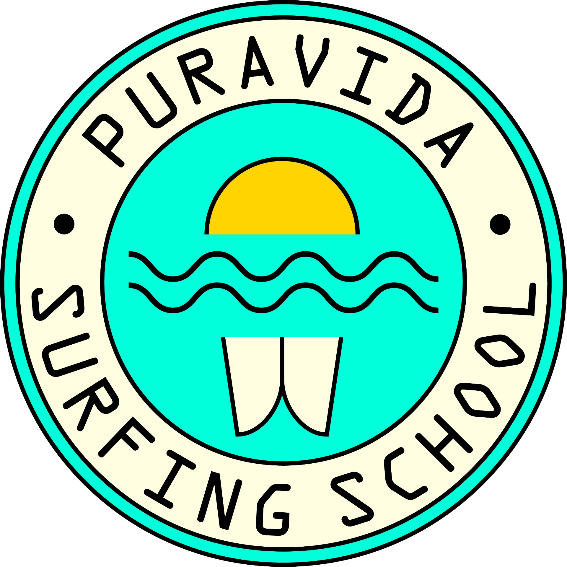 Home - PURA VIDA SURF CAMP | SURFING SCHOOL | TOURS | TRIPS
