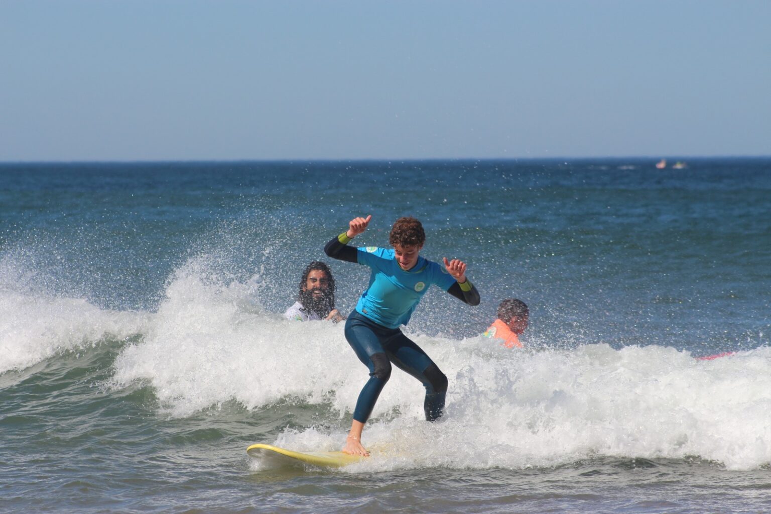 PURA VIDA SURFING SCHOOL Learn how to surf Professional classes